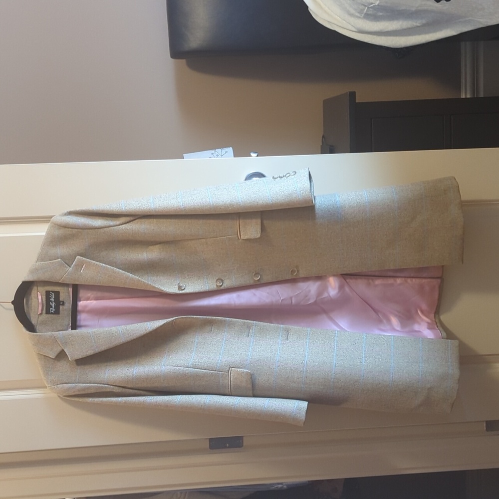 NWT Really Wild Ladies Aston Wool Jacket